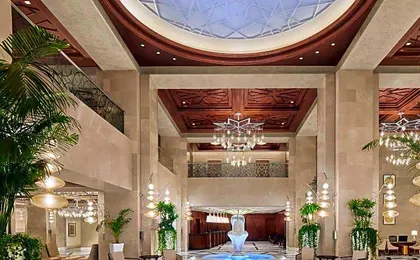 Hilton Suites Jabal Omar Makkah