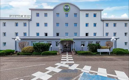 Hotel Roi Soleil Strasbourg Aéroport