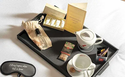The Emporium Plovdiv MGallery Hotel Collection