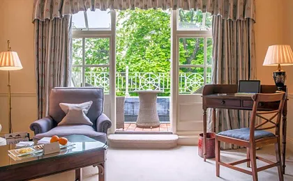 Chewton Glen Hotel
