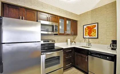 Residence Inn by Marriott Jacksonville Airport