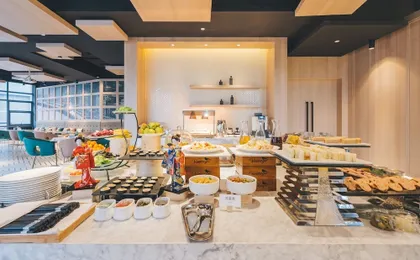 Wuhan Tianhe Airport Outlets Atour Hotel