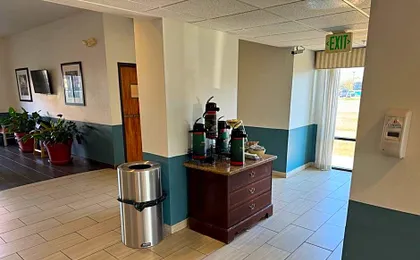 Quality Inn & Suites Hattiesburg North