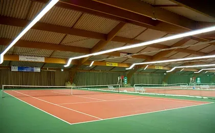 Sportpark Hotel Isernhagen