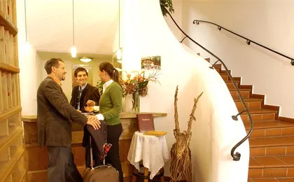 Hotel & Appartements Tiroler Buam