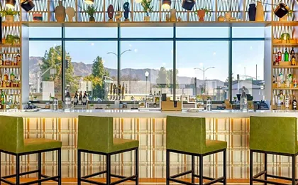 Cambria Hotel Burbank Airport