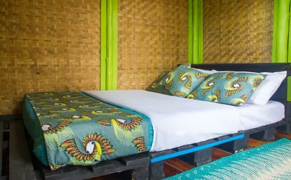The Kansiime Backpackers