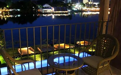 The Glory River Kwai Hotel