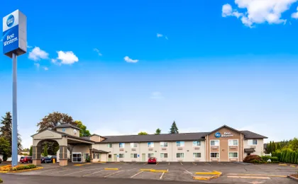 Best Western Cottage Grove Inn