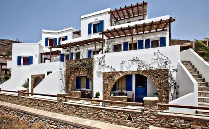 Porto Vidali Studios Tinos