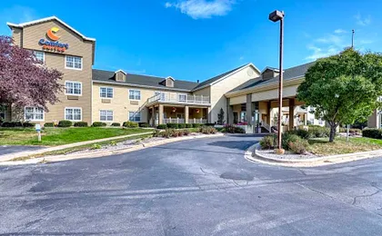 Comfort Suites Appleton Airport