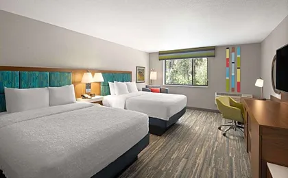 Hampton Inn Spokane