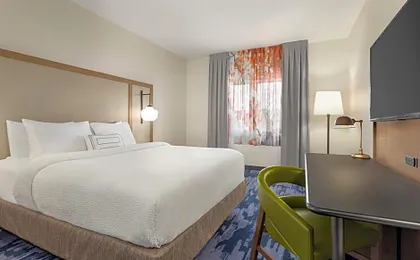 Fairfield Inn by Marriott Tracy