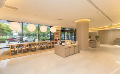 Ji Hotel Anxin Baiyangdian Scenic Area
