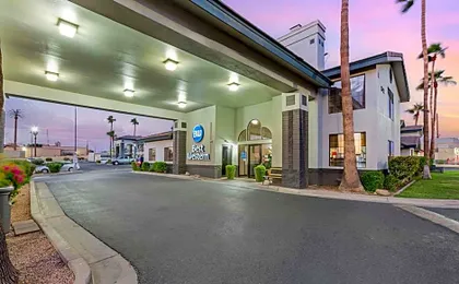 Best Western Superstition Springs Inn