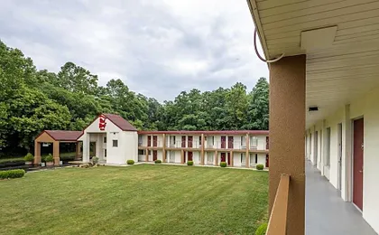 Red Roof Inn Hagerstown - Williamsport, MD