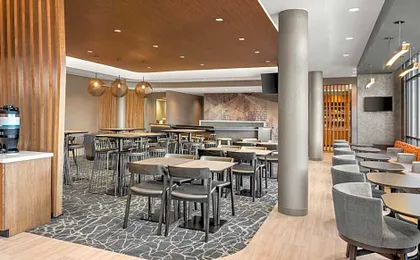 SpringHill Suites by Marriott Menomonee Falls