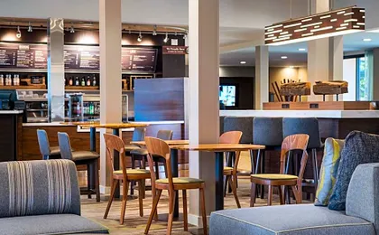 Courtyard by Marriott Irvine John Wayne Airport/Orange County