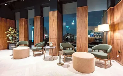 Wilde Aparthotels Manchester City Centre