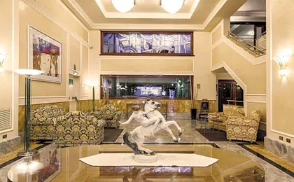 Doria Grand Hotel