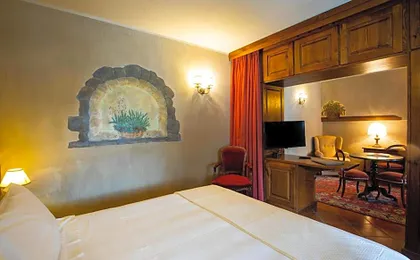 Relais Mont Blanc Hotel & Spa