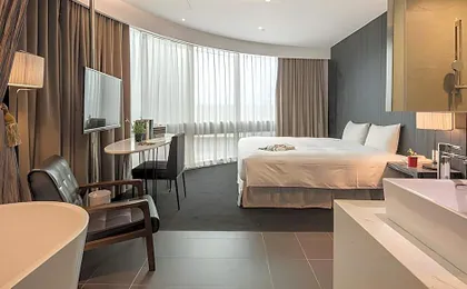 Finders Hotel Fu Qian