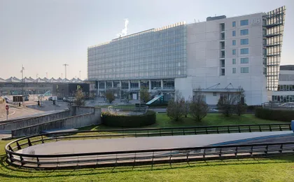 NH Lyon Airport