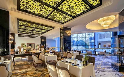 Rixos Downtown Antalya - The Land of Legends Access