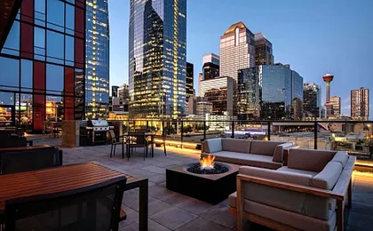 Residence Inn by Marriott Calgary Downtown-Beltline District