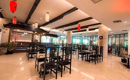 Kuta Paradiso Hotel