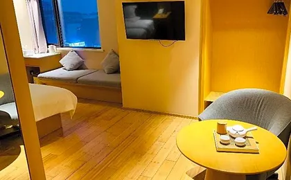 Ji Hotel Shanghai Kangqiao Xiuyan Road