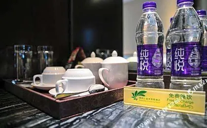 Tianshui Maiji Mountain Hot Spring Tourism Hotel