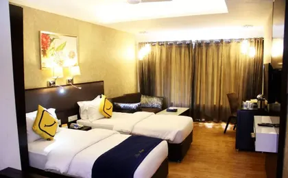 Vista Rooms at Nandan Kanan (Indore)