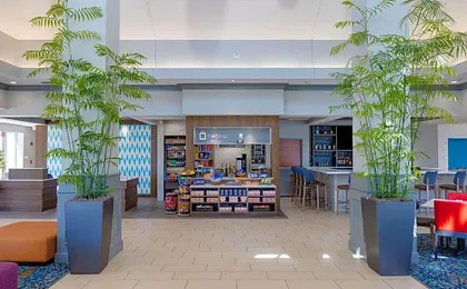 Hilton Garden Inn Oklahoma City Airport