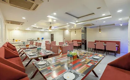 Hotel PK Residency