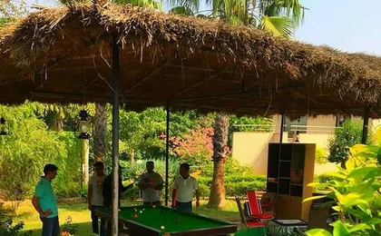 Kingfisher Aravali Resort