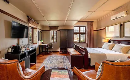 Camps Bay Retreat Hotel