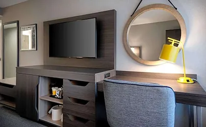 Hampton Inn Boston/Cambridge