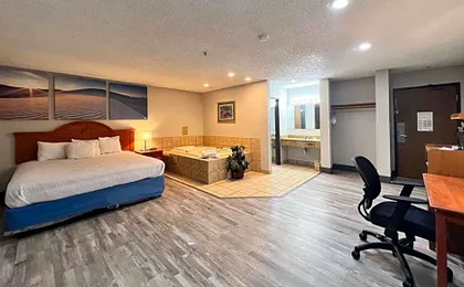 Antelope Inn & Suites