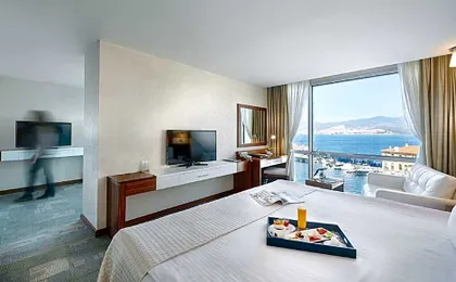 Kordon Hotel Pasaport