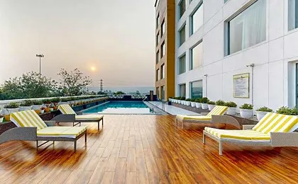 Gurmon Hotels Sohna Road Gurugram, a member of Radisson Individuals