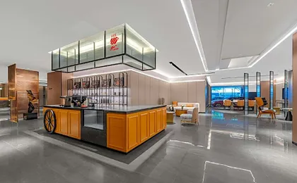 Home Inn Style Shanghai Wuning Road Metro Station Anyuan Road