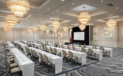 Skirvin Oklahoma City, a Hilton Hotel