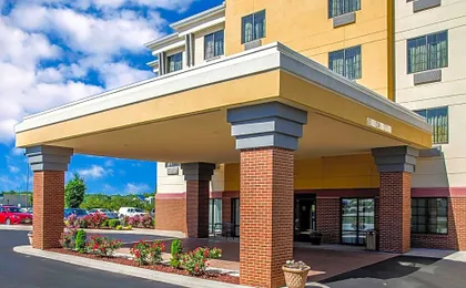 Comfort Suites Cincinnati North