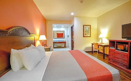 Motel 6-Atoka, OK
