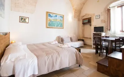 Bed & Breakfast Soleblu Ostuni