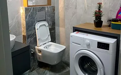 Ankara Esenboğa Airport Comfort Apart