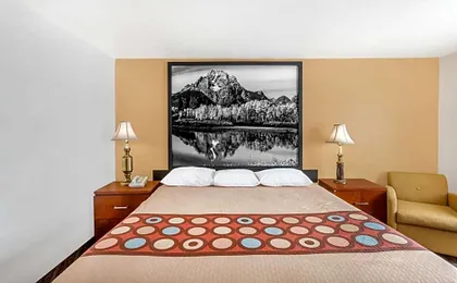Super 8 by Wyndham Diamondville Kemmerer
