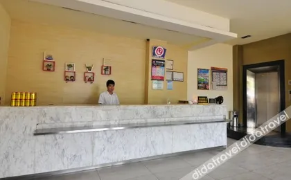 HanTing Hotel (Guangzhou Jiangxia Subway Station)