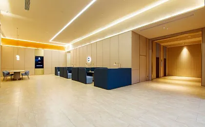 Hanting Hotel Pingdingshan Lushan Wuzhou International Trade City